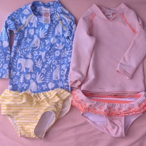 Baby Biden Swimsuits